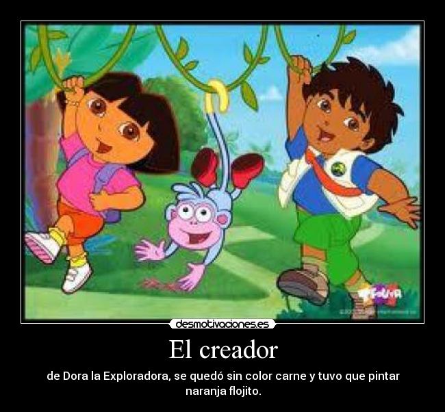 El creador - 