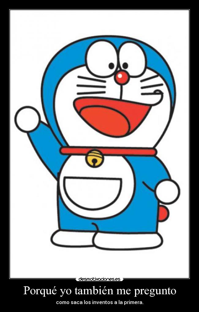 Porqué yo también me pregunto - 