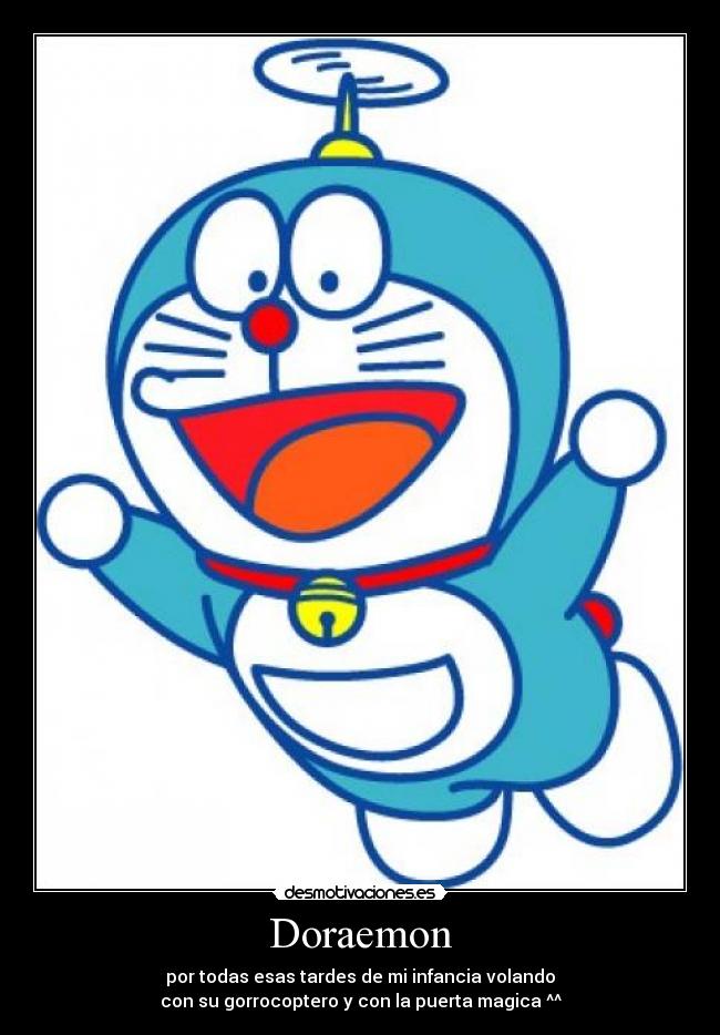 Doraemon -