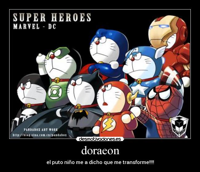 doraeon - 