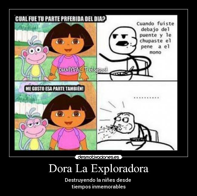 Dora La Exploradora -