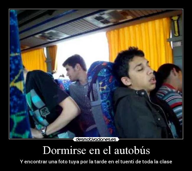 carteles dormirse desmotivaciones