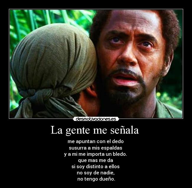 carteles tropic thunder desmotivaciones