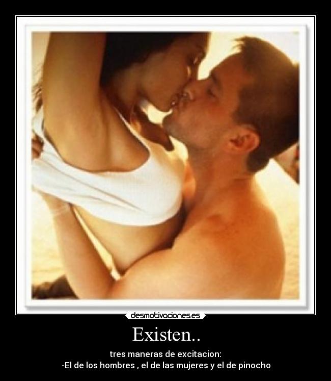 Existen.. - 