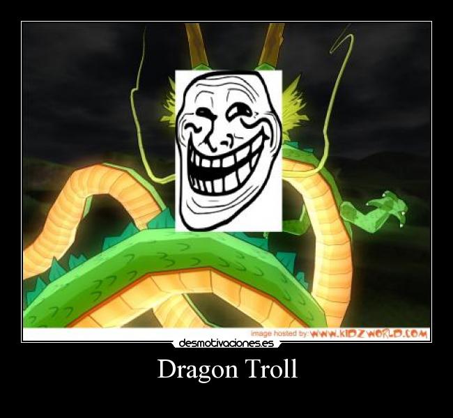 Dragon Troll - 
