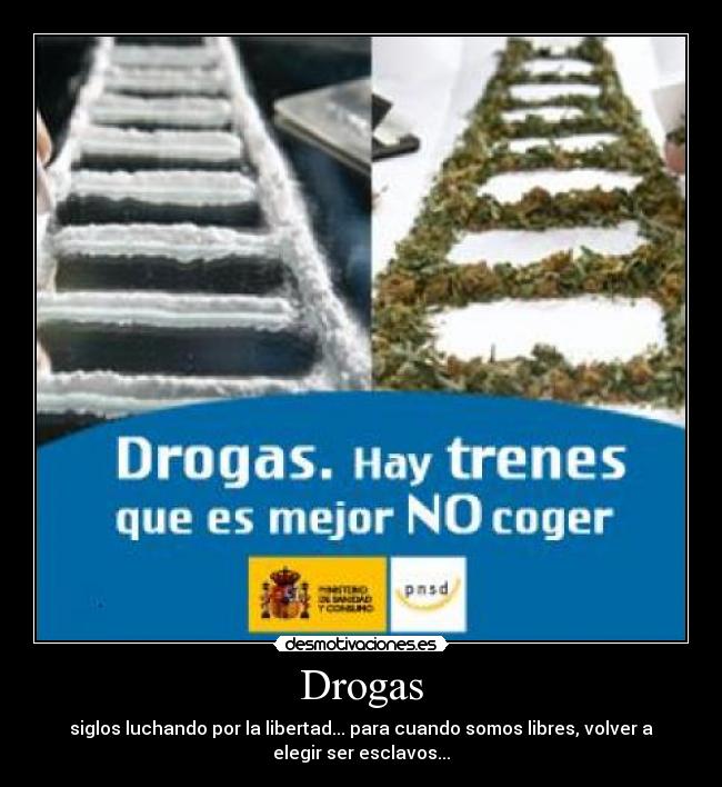 Drogas - 