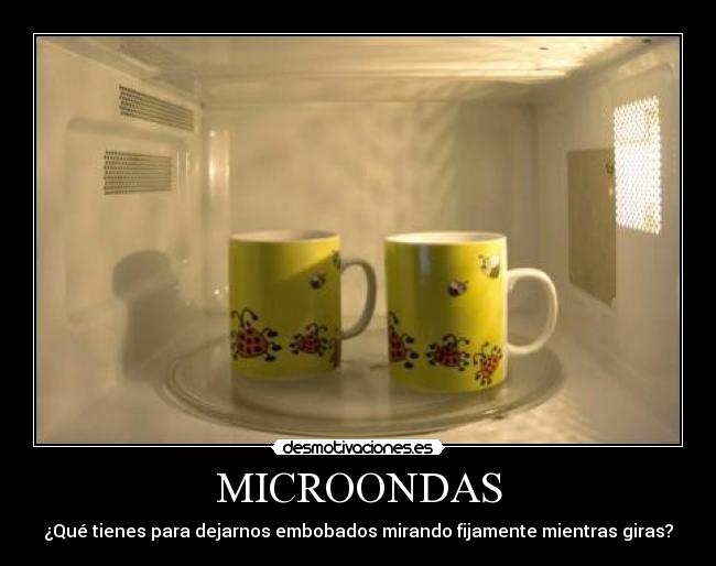 MICROONDAS - 