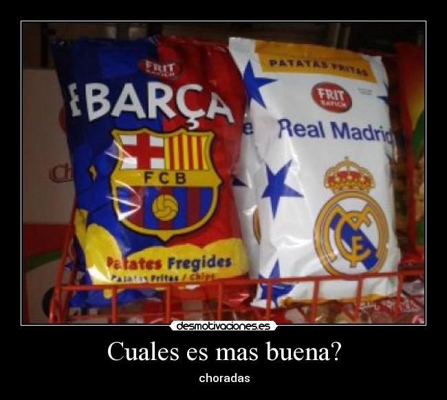 Cuales es mas buena? - 