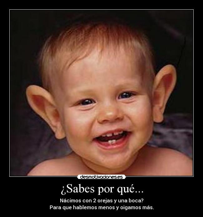¿Sabes por qué... - 