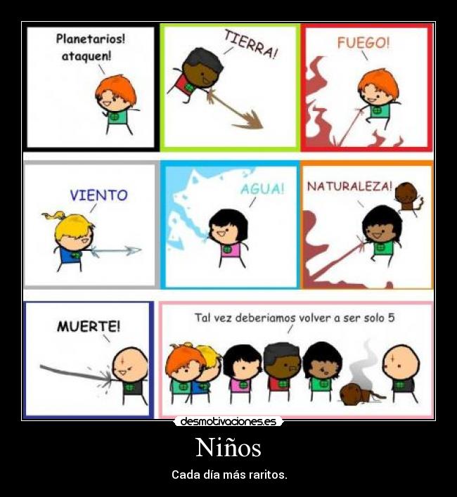 Niños - 
