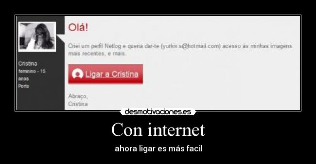 Con internet - 