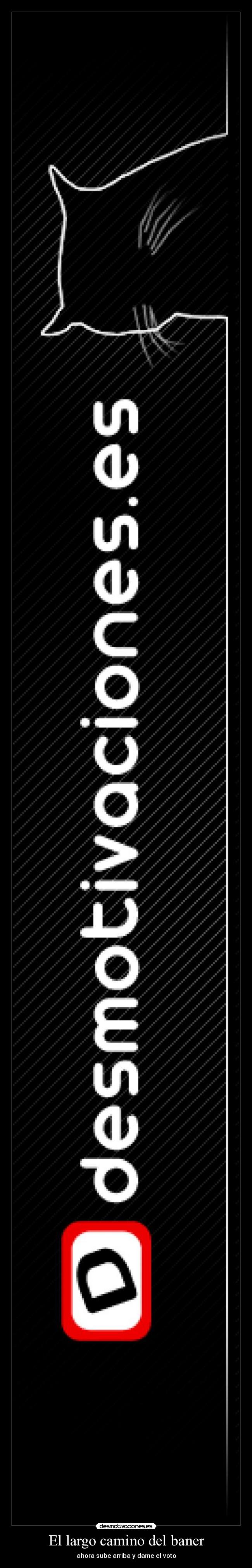 El largo camino del baner - 