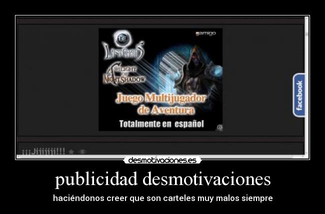 publicidad desmotivaciones -