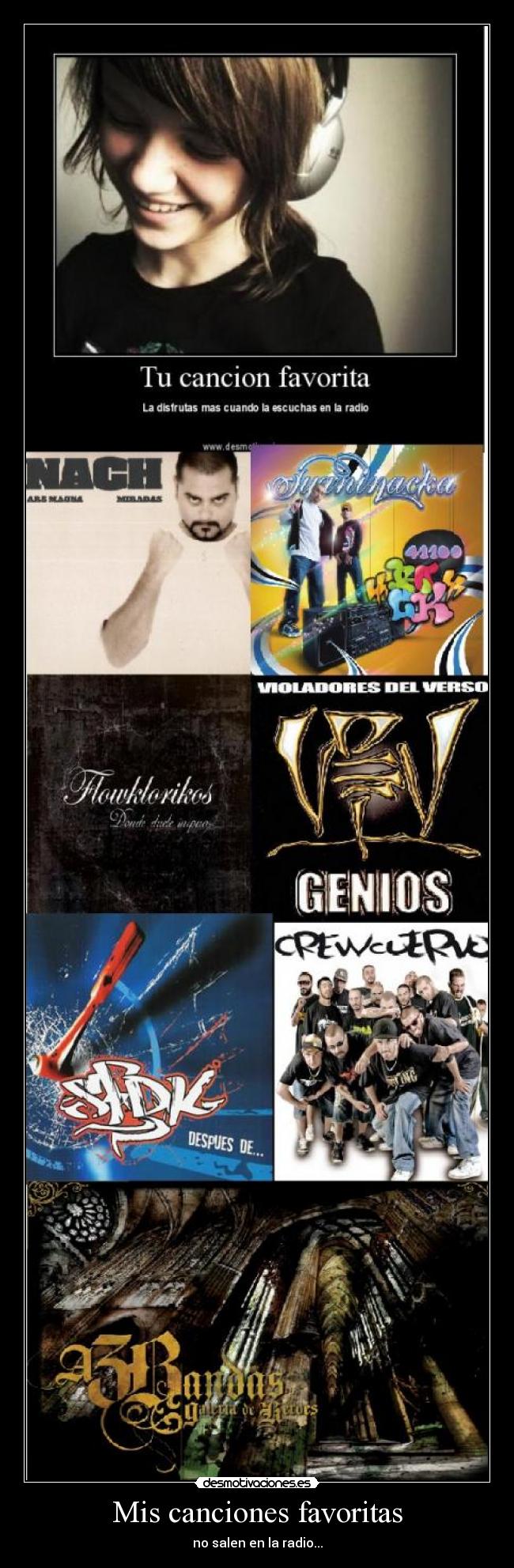 Mis canciones favoritas - 