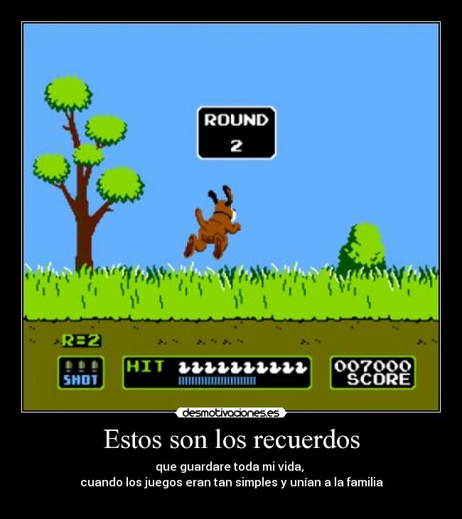 Estos son los recuerdos - 