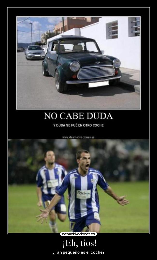 carteles duda desmotivaciones