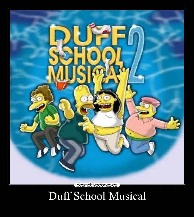 Duff School Musical - 