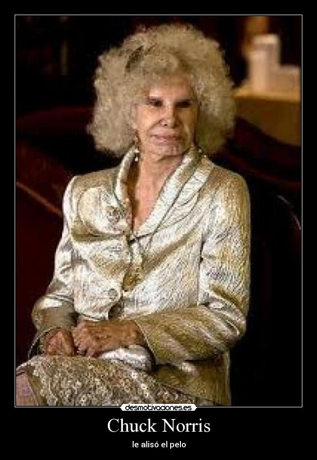 Chuck Norris -