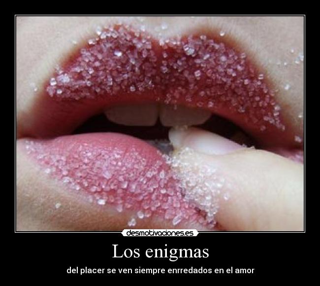 carteles enigmas desmotivaciones