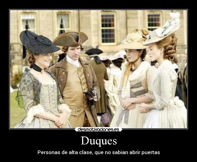 carteles duques desmotivaciones