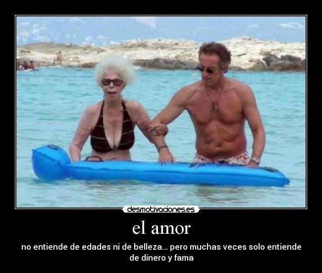 el amor - 