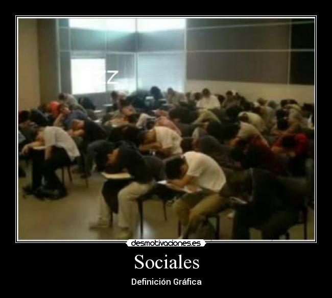 Sociales -