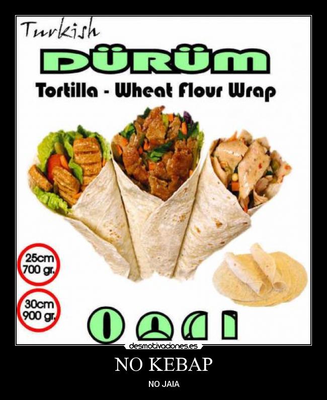 NO KEBAP - 