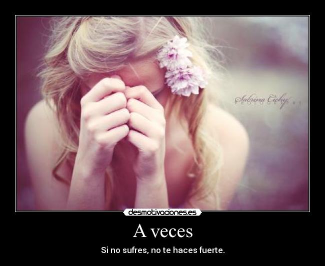 A veces - 