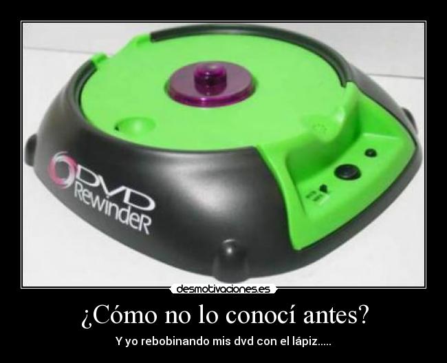 ¿Cómo no lo conocí antes? - 