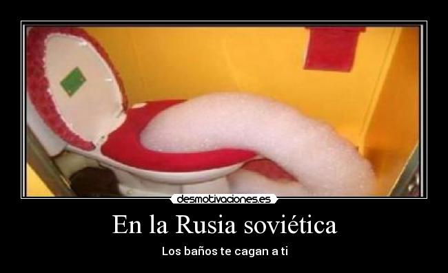 En la Rusia soviética - 