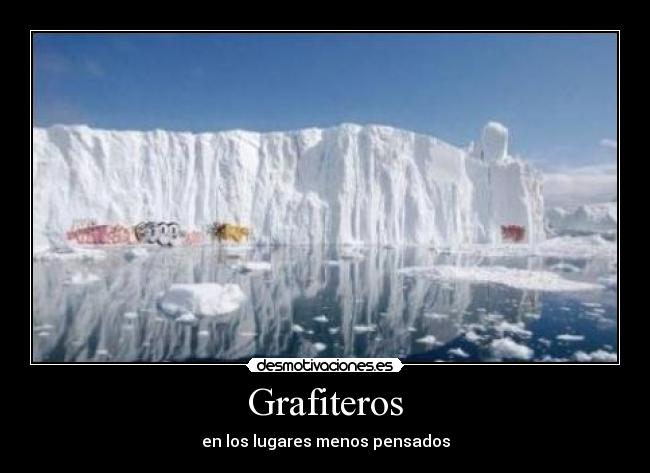 Grafiteros - 