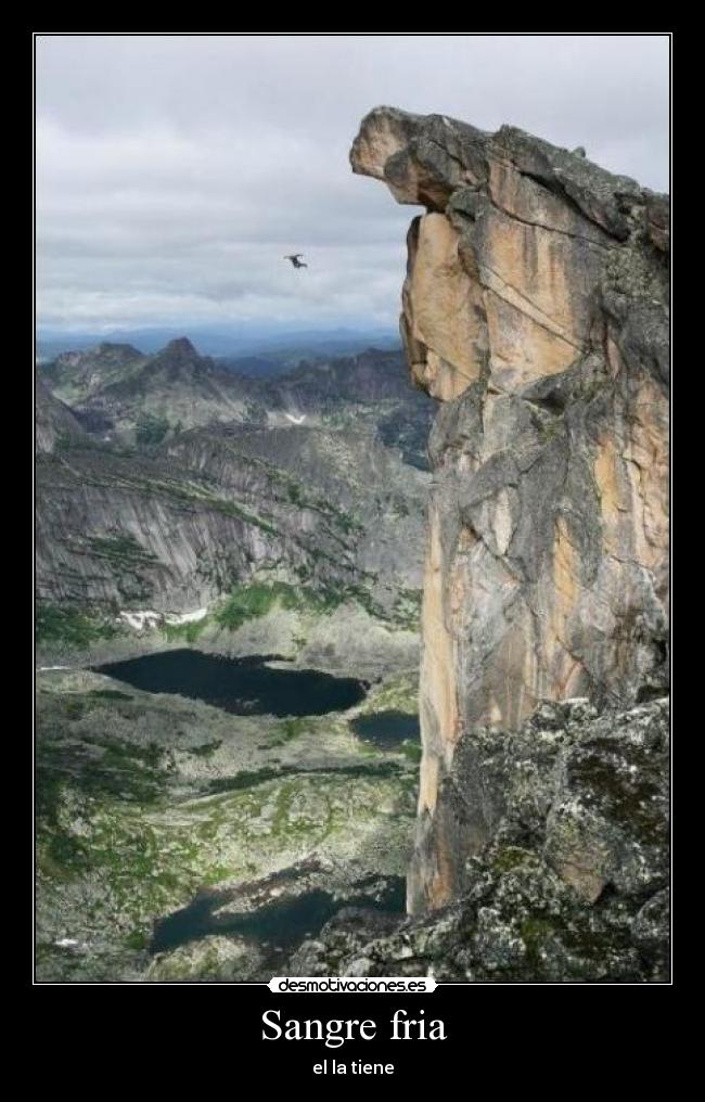 Sangre fria -