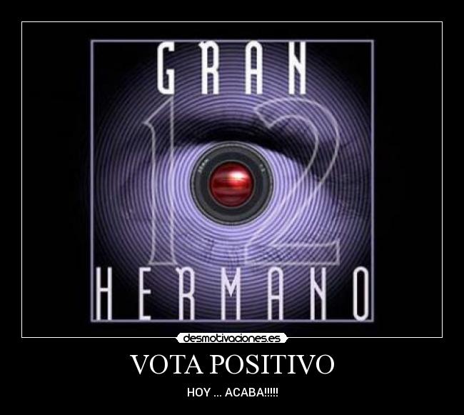 VOTA POSITIVO -