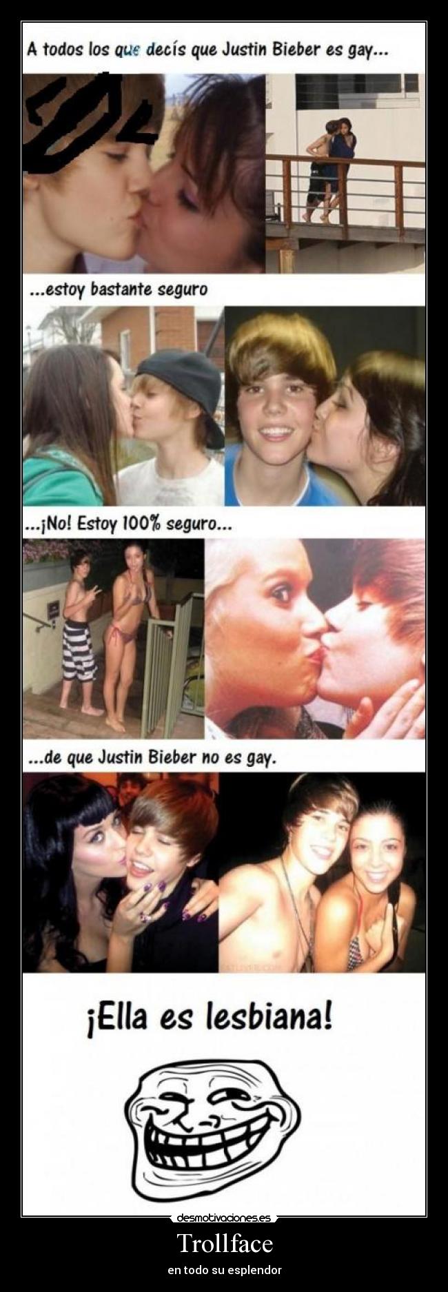 Trollface - en todo su esplendor