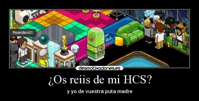 carteles  desmotivaciones