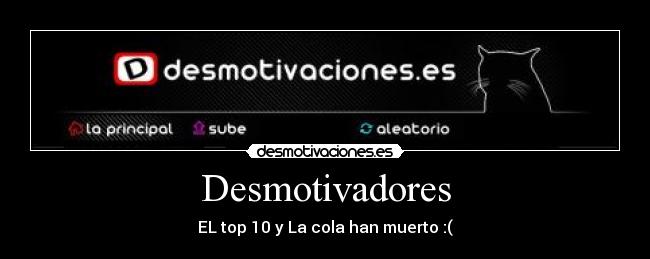 Desmotivadores - 