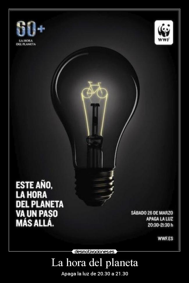 La hora del planeta - 