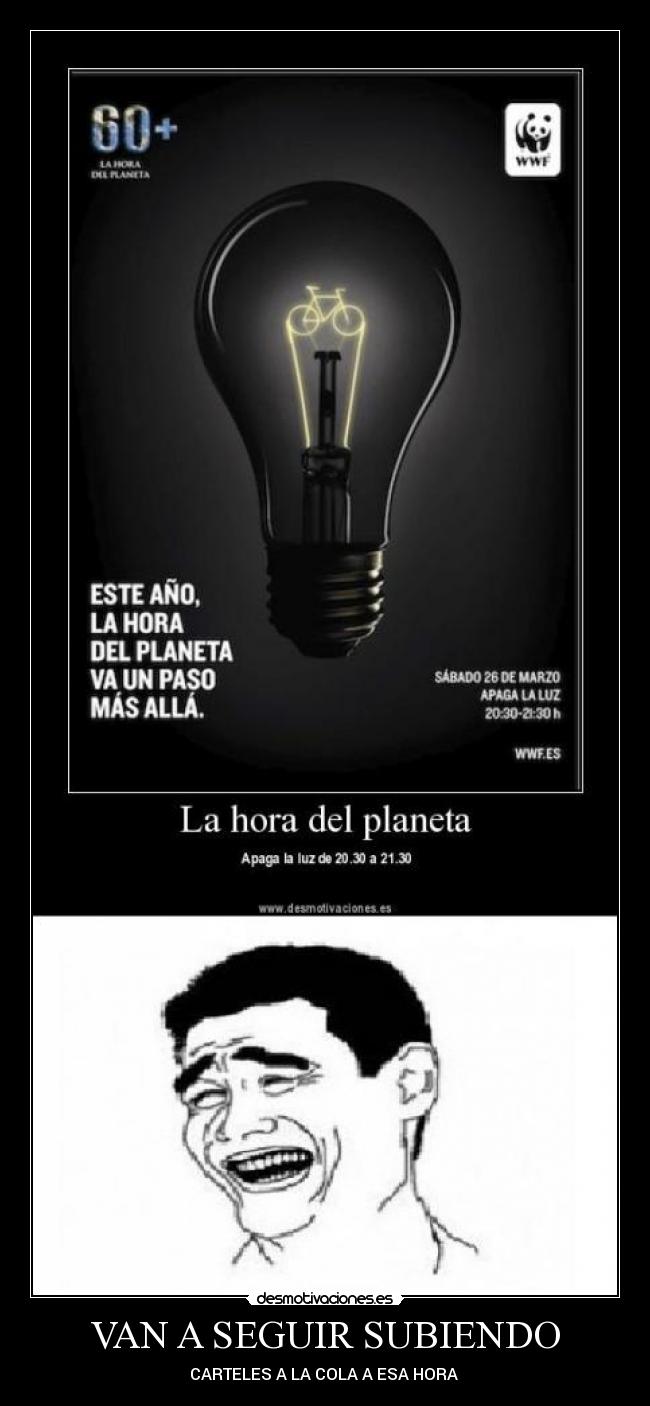 VAN A SEGUIR SUBIENDO -