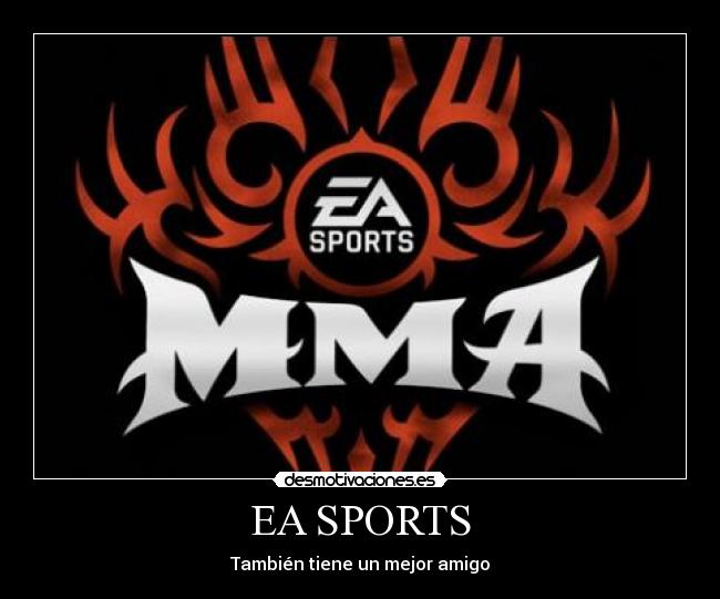EA SPORTS - También tiene un mejor amigo