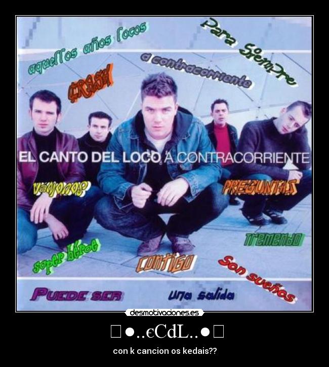 ★●..єCdL..●★ -