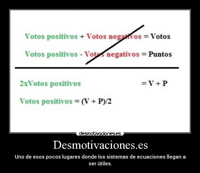 Desmotivaciones.es -
