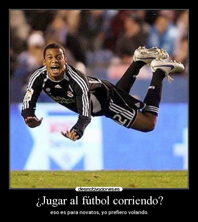 carteles futbol marcelo real madrid desmotivaciones