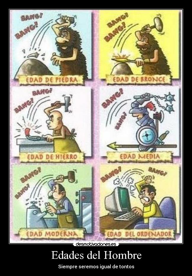 Edades del Hombre - 