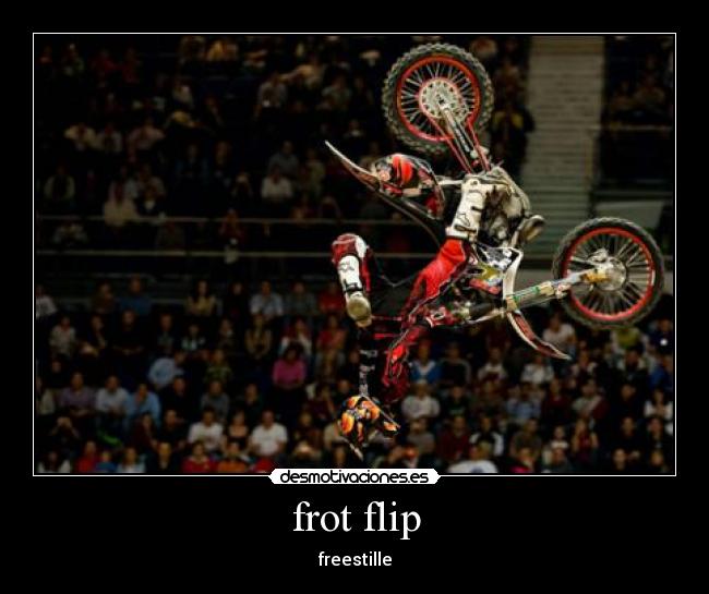 frot flip - freestille