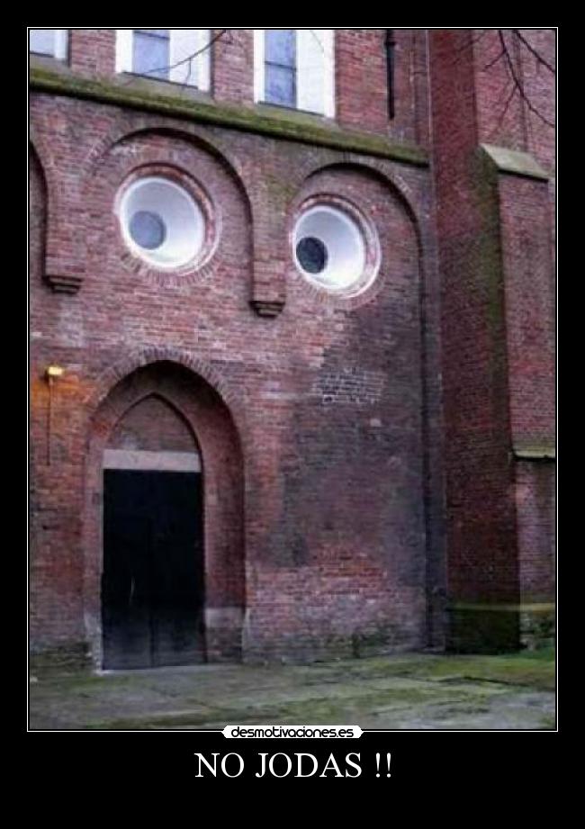 NO JODAS !! - 