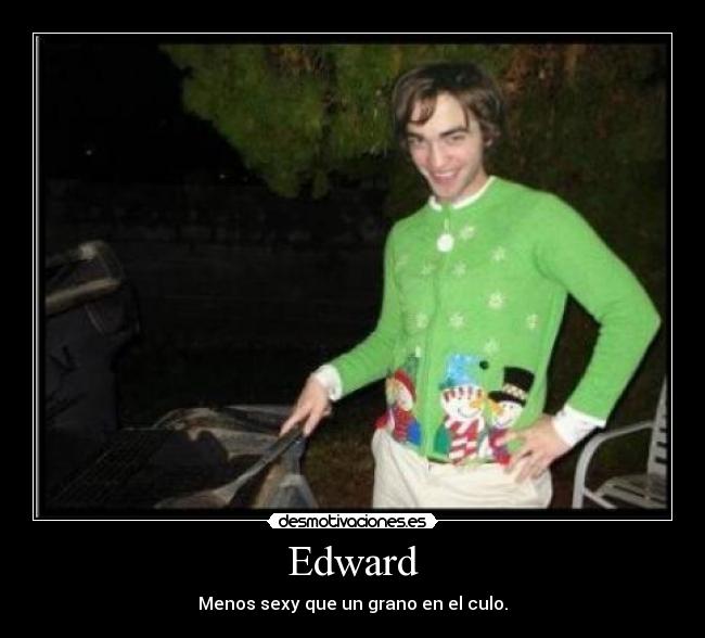 Edward -