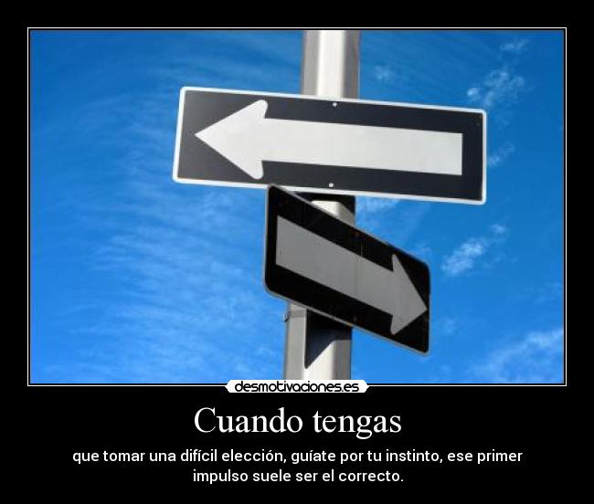 Cuando tengas - 