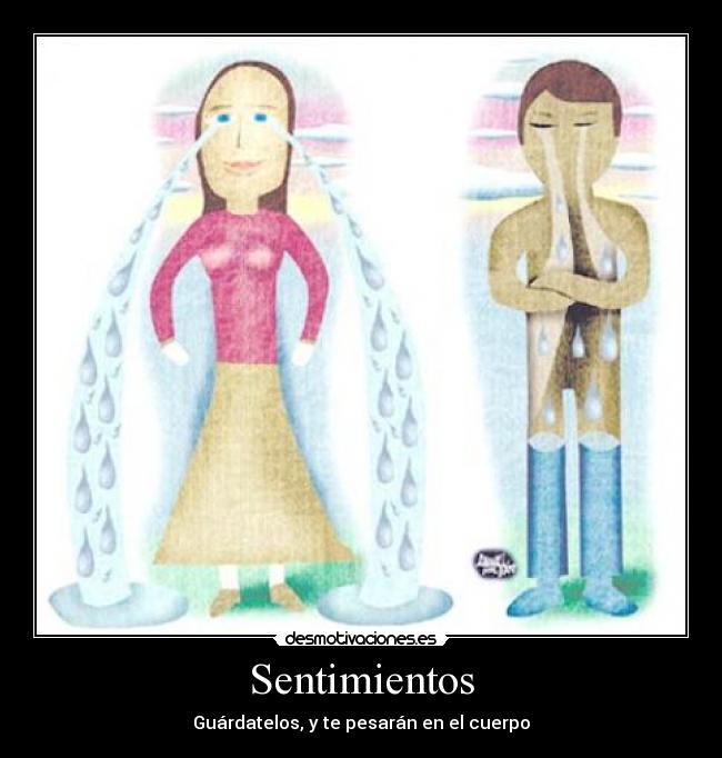 Sentimientos -