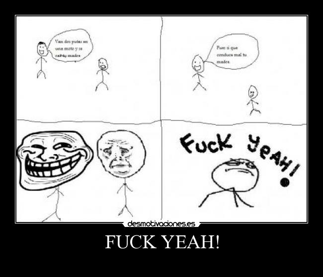 FUCK YEAH! -