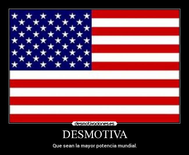 DESMOTIVA -